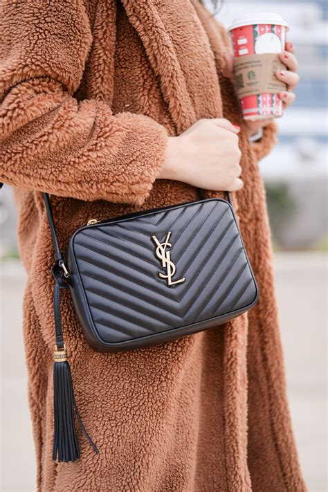 ysl lou camera bag dupe|ysl lou camera bag sale.